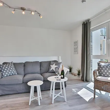 Haus Moewenberg 14 Haus Moewenberg 1 Lejlighed Scharbeutz