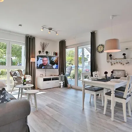 Lejlighed Haus Moewenberg 14 Haus Moewenberg 1