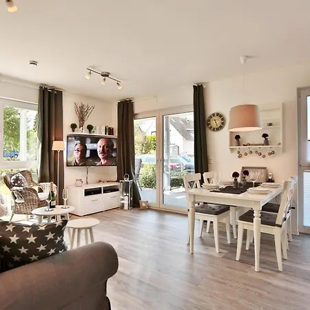 Haus Moewenberg 14 Haus Moewenberg 1 Lejlighed *