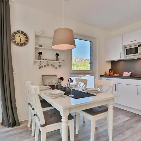 Lejlighed Haus Moewenberg 14 Haus Moewenberg 1 *