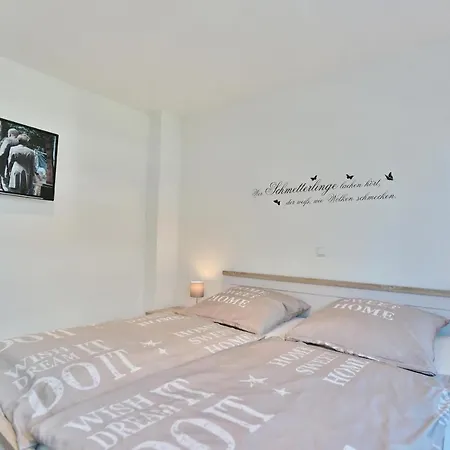 Haus Moewenberg 14 Haus Moewenberg 1 Appartamento
