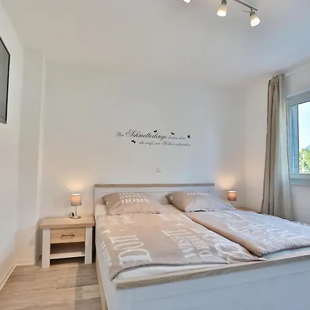 Haus Moewenberg 14 Haus Moewenberg 1 Lejlighed