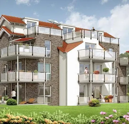 Haus Moewenberg 14 Haus Moewenberg 1 Lejlighed Scharbeutz