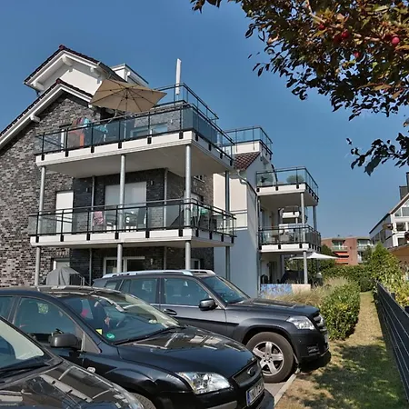 Haus Moewenberg 14 Haus Moewenberg 1 * Scharbeutz