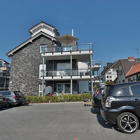 Lejlighed Haus Moewenberg 14 Haus Moewenberg 1 Scharbeutz