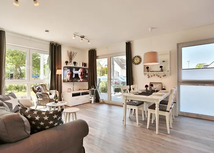 Haus Moewenberg 14 Haus Moewenberg 1 Апартаменты *