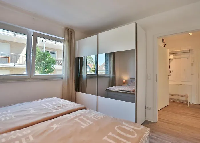 Haus Moewenberg 14 Haus Moewenberg 1 Апартаменты