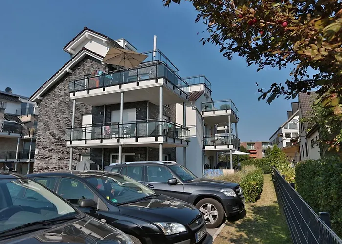 Haus Moewenberg 14 Haus Moewenberg 1 * Шарбойц