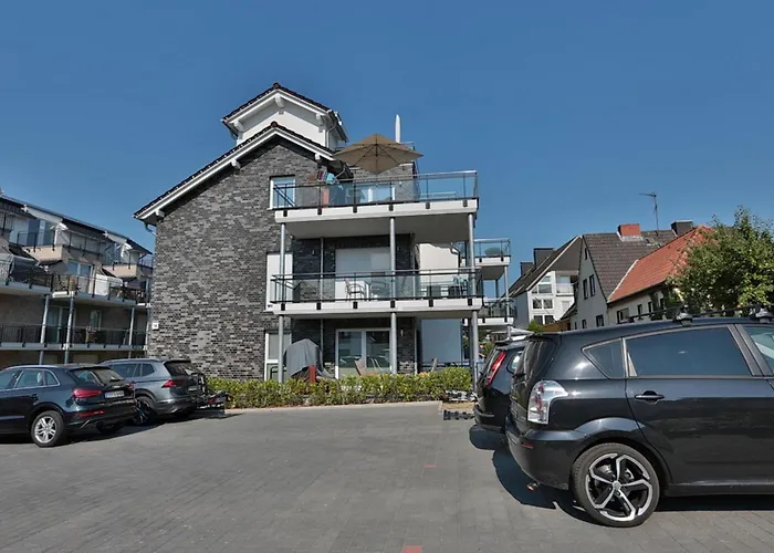 Апартаменты Haus Moewenberg 14 Haus Moewenberg 1 Шарбойц